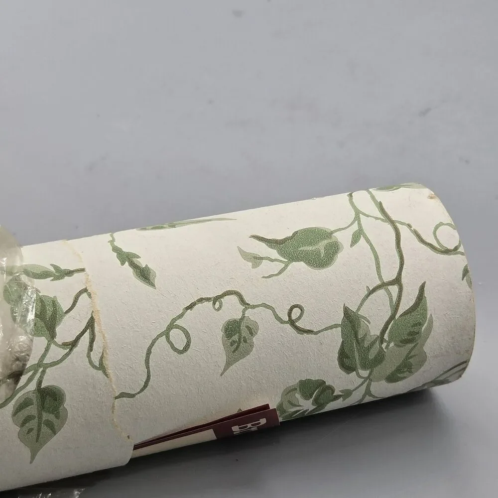Brunschwig & Fils Vintage Ashendon wallpaper 14704-06 Morning Glory Wines 1 roll